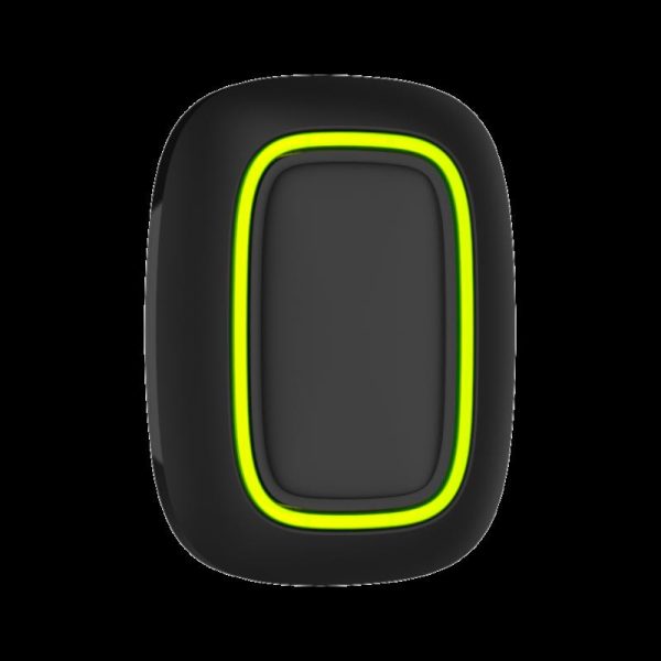 Buton panica / smart wireless, negru - AJAX; Utilizare ca
