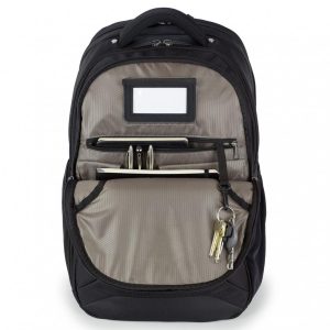 Rucsac laptop Targus CUCT02BEU, Negru, 2 ani Garantie