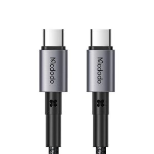 Cablu Mcdodo CA-3130, USB Type C, 1m, Negru