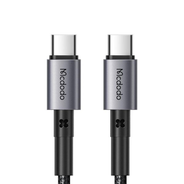 Cablu Mcdodo CA-3130, USB Type C, 1m, Negru