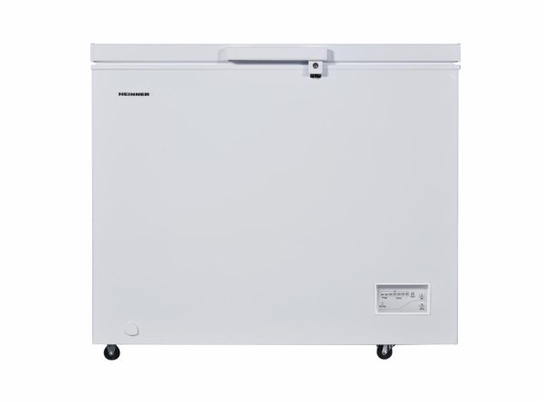 LADA FRIGORIFICA HEINNER HCF-287CNHF+