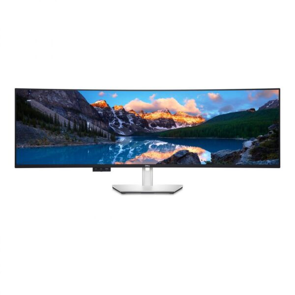 Monitor Dell Curved USB-C 49", 86.72 cm, 5ms, 5120x1440, 60Hz - Image 24