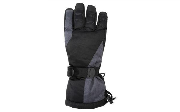 Manusi Iarna Outhorn Barbati, Rem701, S,  Negru