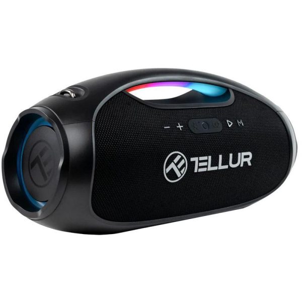 Tellur Obia Pro, negru