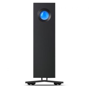 HDD Extern LaCie D2 PROFESSIONAL, 4TB, Negru, USB 3.1
