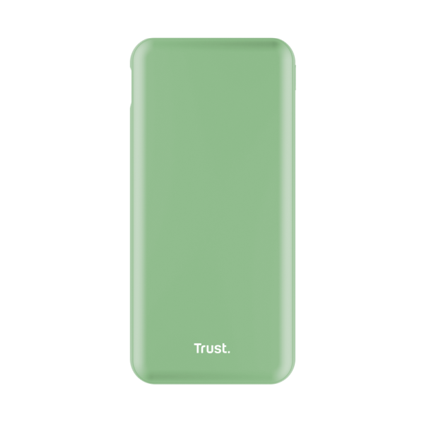 Baterie ext. Trust Redoh 10.000, verde