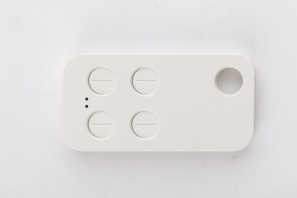 Telecomanda cu 4 butoane Venitem VELA 2.0W, Rolling code, frecventa