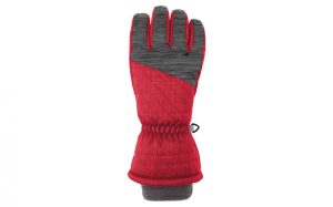 Manusi Iarna Outhorn, Dama, Red703, Rosu