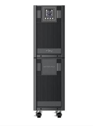UPS nJoy Aster 6KT, 5400W, LCD, USB, Tower