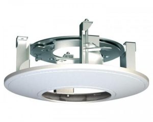 Suport Hikvision pentru montarea camerelor Dome in tavan , materiale