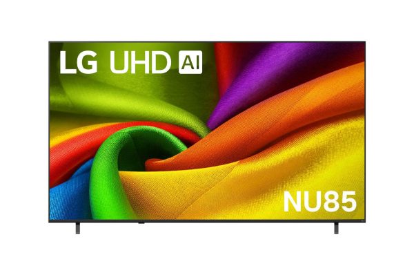 Televizor LG LED 55NU85CB6LA, 138 cm, Smart, 4K Ultra HD