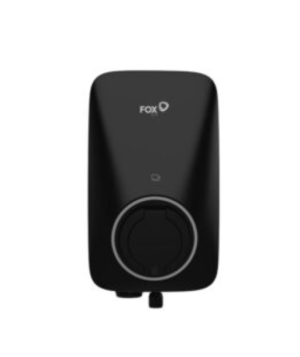 FOXESS EV Charger AC 11kW, 6M Cable, Bluetooth/WIFI/RFID/OCPP1.6J/LAN,TypeA RCD+MID meter,