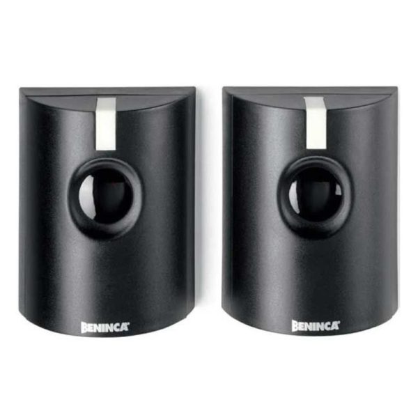 Fotocelule, montaj aplicat, alimentare 24V, IP 44, temperatura de functionare:
