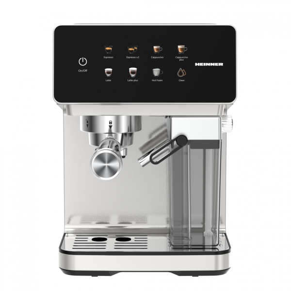 ESPRESSOR DIGITAL HEINNER CREAMYBLEND HEM-LK20DMLK