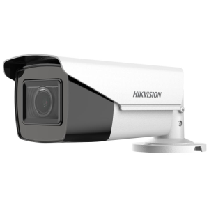 Camera de supraveghere Bullet 5MP Hikvision DS-2CE19H0T- AIT3ZF(2.7-13.5MM)(C), lentila varifocala: