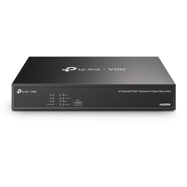 VIGI NVR1004H-4P-2TB