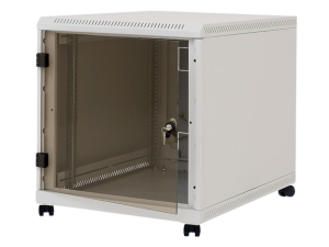 Rack de podea 19" Triton 12U 600x800mm usa fata sticla