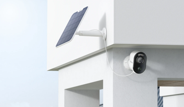 Camera de supraveghere Reolink ARGUS SERIES B310 WITH SOLAR PANEL