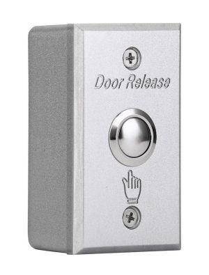 Buton de iesire cu carcasa inclusa, aplicabil, ND-EB05-B; Iesire contact: