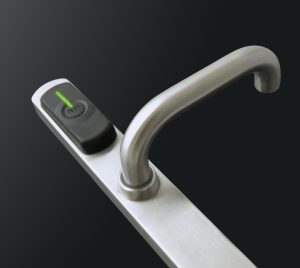 ARIES SMART 2.O. Set maner electronic, IP55, sofware ARGO/RFID. 13,56
