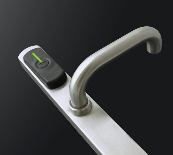 ARIES SMART 2.O. Set maner electronic, IP55, sofware ARGO/RFID. 13,56