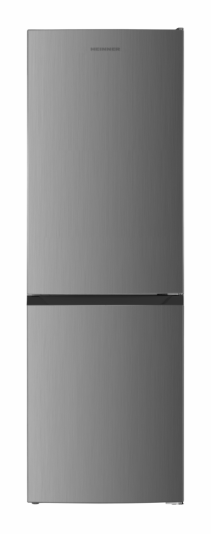 Combina frigorifica HEINNER HCNF-HM400INVXE++, No Frost, 400 l, Clasa E,