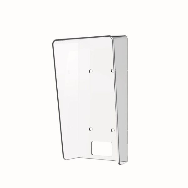 Protectie pentru ploaie Hikvision DS-KABV6113-RS/Surface, plastic, transparent, montaj aplicat, pentru