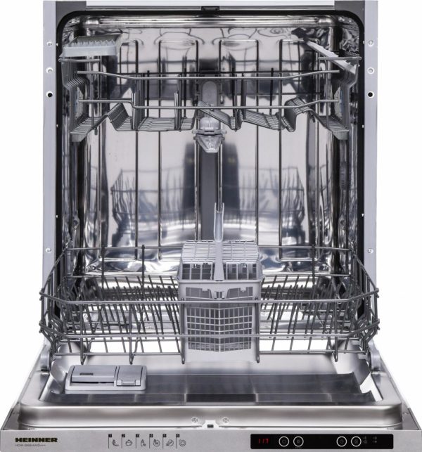 Masina de spalat vase HEINNER HDW-BI6614AID+++, 14 seturi, 6 programe,