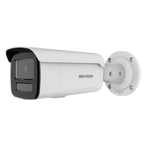 Camera de supraveghere IP Bullet 6MP Hikvision DS-2CD2T63G2-4LI(4MM), lentila fixa