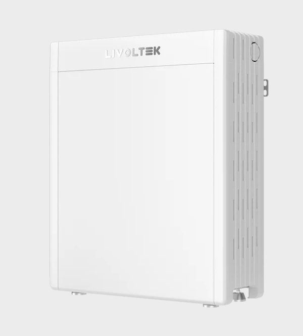 LIVOLTEK Low Voltage AC coupled standard main battery, 5.12kWh, 51.2V,
