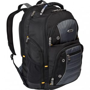 Rucsac laptop Targus Drifter, negru, 2 ani garantie