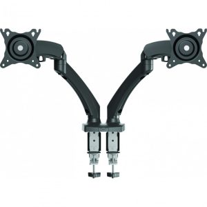 Suport Monitor de Birou Dublu, BARKAN M142P, 13" - 29",