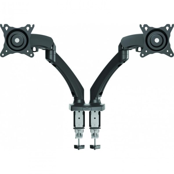 Suport Monitor de Birou Dublu, BARKAN M142P, 13" - 29",
