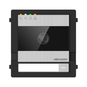 HIKVISION IP DOOR STATION 2-WIRE DS-KD7003EY-IME2/A Excellent Product Design: HD