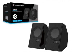 Conceptronic BJORN, negru