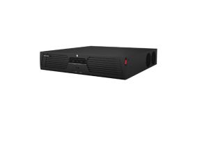 Hikvision 4K NVR DS-9664NI-M8 64-ch IP camera inputs,  2-ch@32