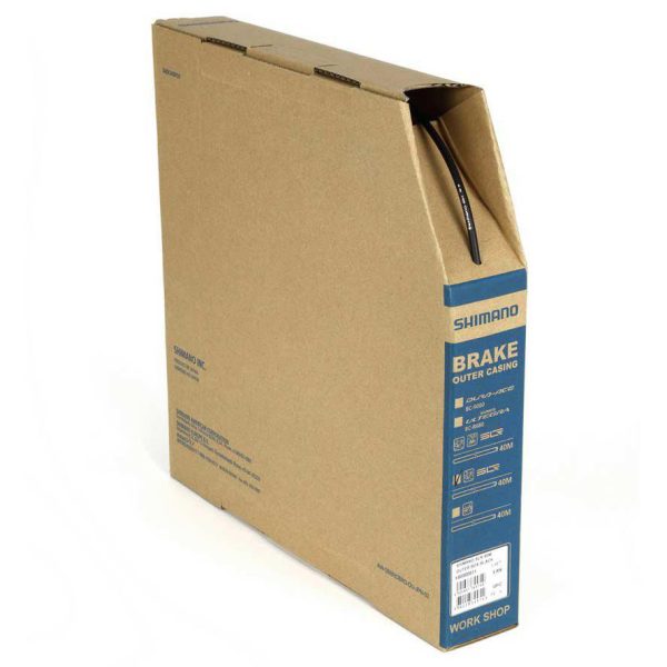 CAMASA  FRANA SHIMANO SLR 40M NEAGRA