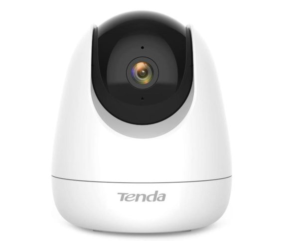 Camera Supraveghere WIFI, wireless TENDA CP6, Horizontal rotation:355°,All-round Vision:360° Vertical,