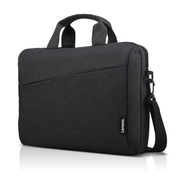 Geanta laptop Lenovo Casual Toploader T210, neagra, 1 an garantie