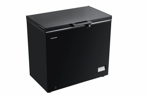 LADA FRIGORIFICA HEINNER HCF-205NHBKF+