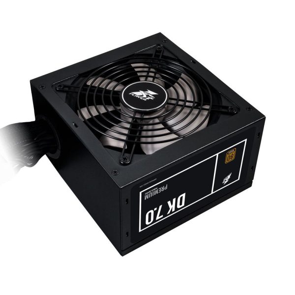 Sursa 1STPLAYER DK PREMIUM PS-700AX, 80+ Bronze, 700W