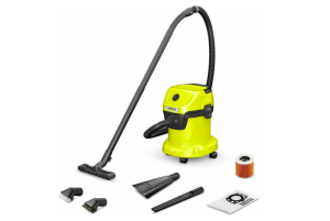 Aspirator Karcher WD 3 Premium, Galben