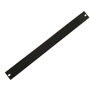 PANOU gestionare cabluri SPACER - SPCM-1UB-BK-02