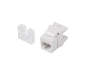 Modul Keystone RJ45LSA Cat.5e UTP 180°