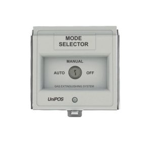 MODE SELECTOR key, FD5302;Key for mode selection of the FS5200E