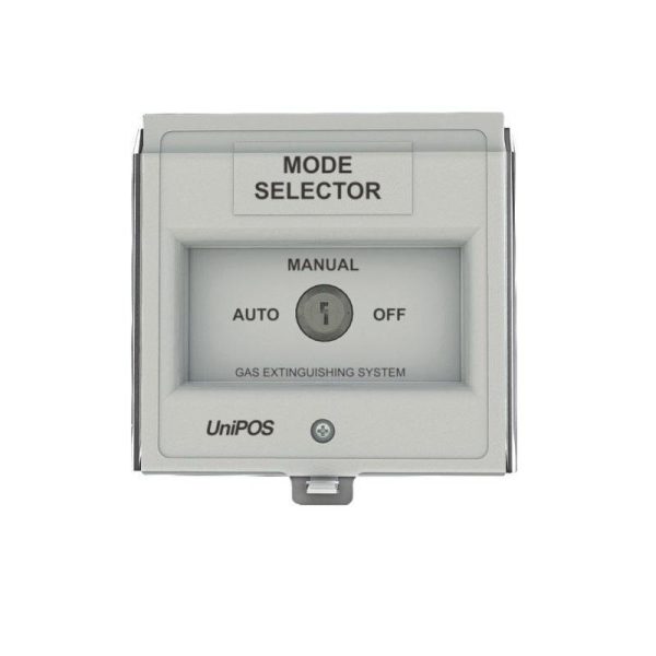 MODE SELECTOR key, FD5302;Key for mode selection of the FS5200E