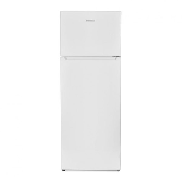 Frigider cu doua usi HEINNER HF-V213F+, 212 L, Clasa F,