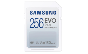 Card de Memorie Samsung EVO Plus SDXC UHS-I Class 10