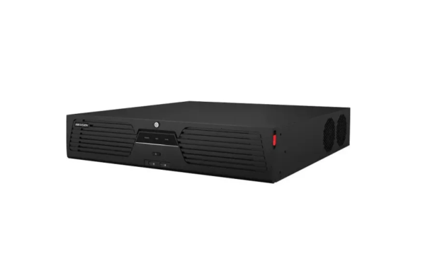 NVR Hikvision 64 canale DS-9664NI-M8/R, 8K (7680 × 4320)/30Hz, 4K