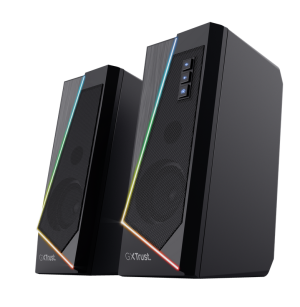 Boxe Trust GXT609 Zoxa 2.0, 12W, negru